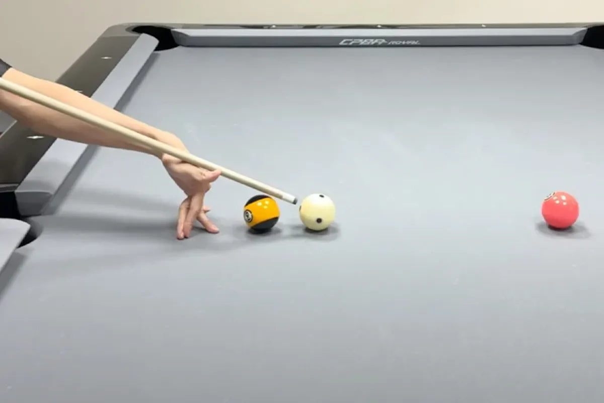 Ko Ping Chung's Billiards Teaching: Advanced Pool Bridges