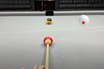 Ko Ping Han's Billiards Teaching: Master the Follow Shot