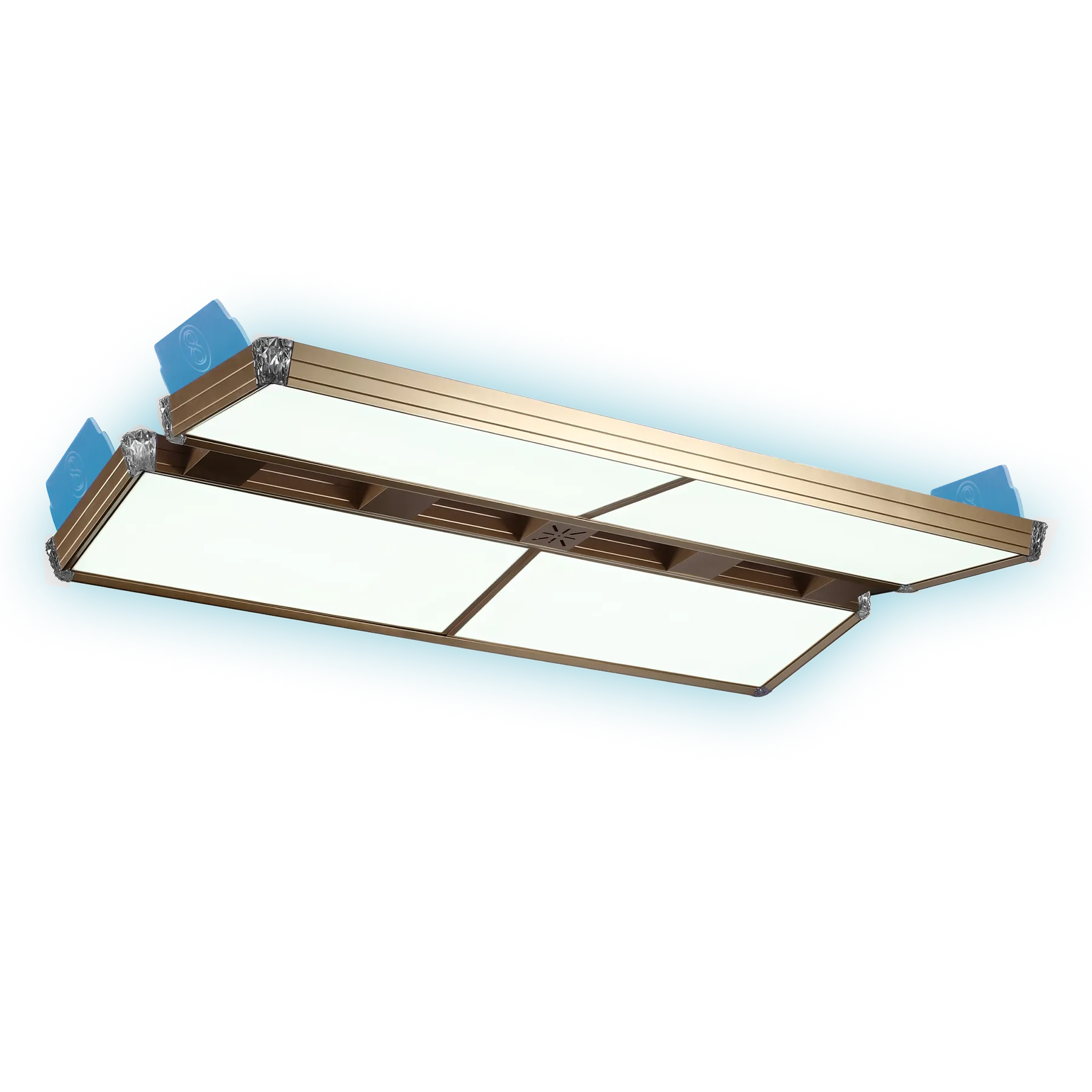 LED BILLIARD LIGHT - A Series A1 - For 7 FT Pool Table