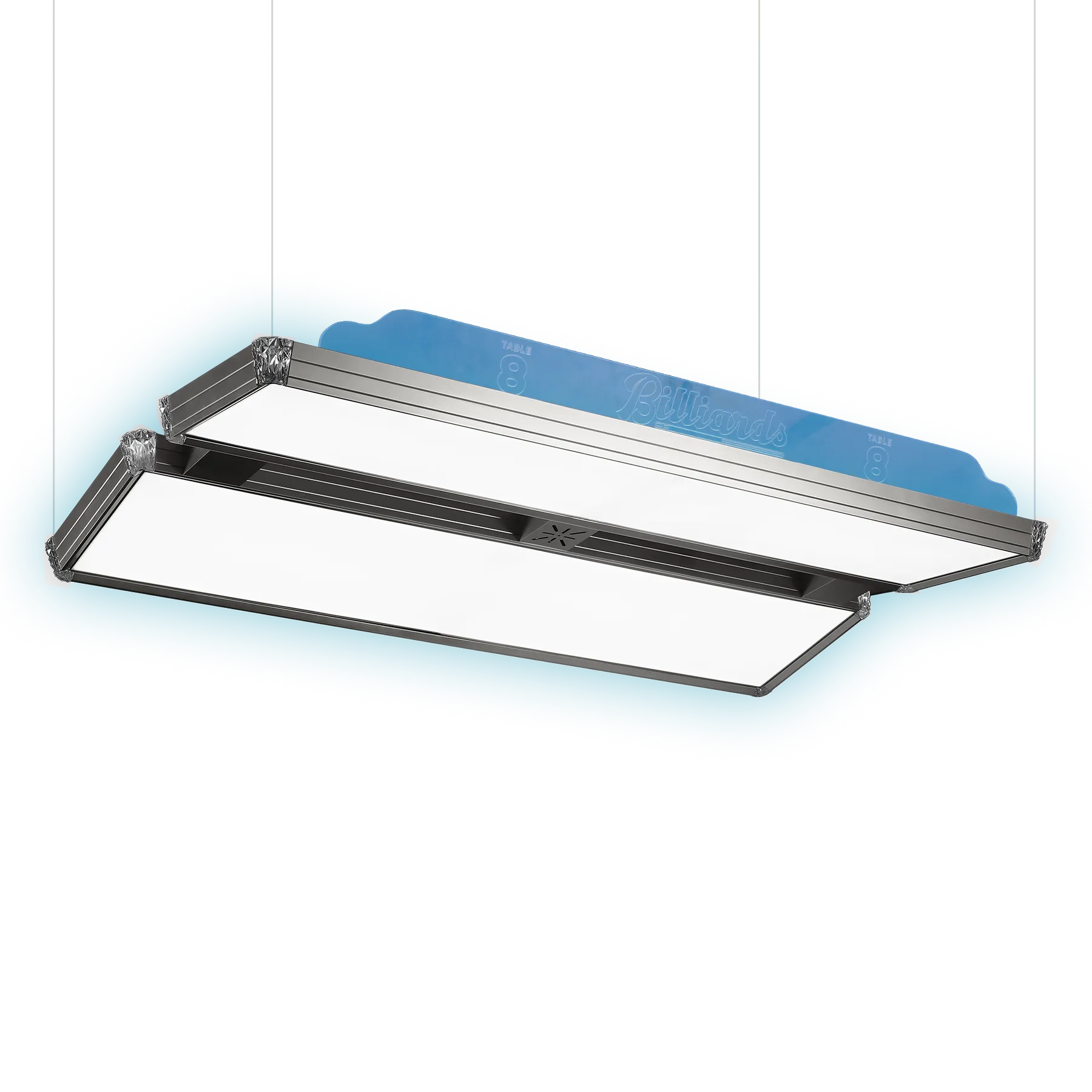 LED BILLIARD LIGHT - A7 - For 7 FT Pool Table
