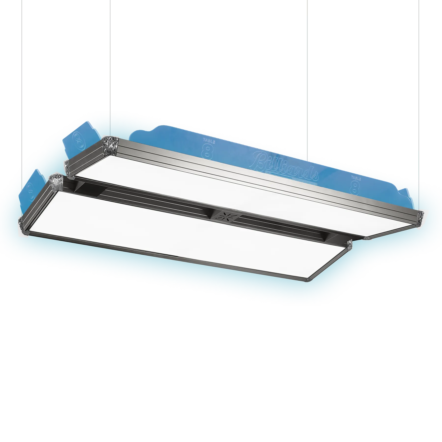LED BILLIARD LIGHT - A7 - For 7 FT Pool Table