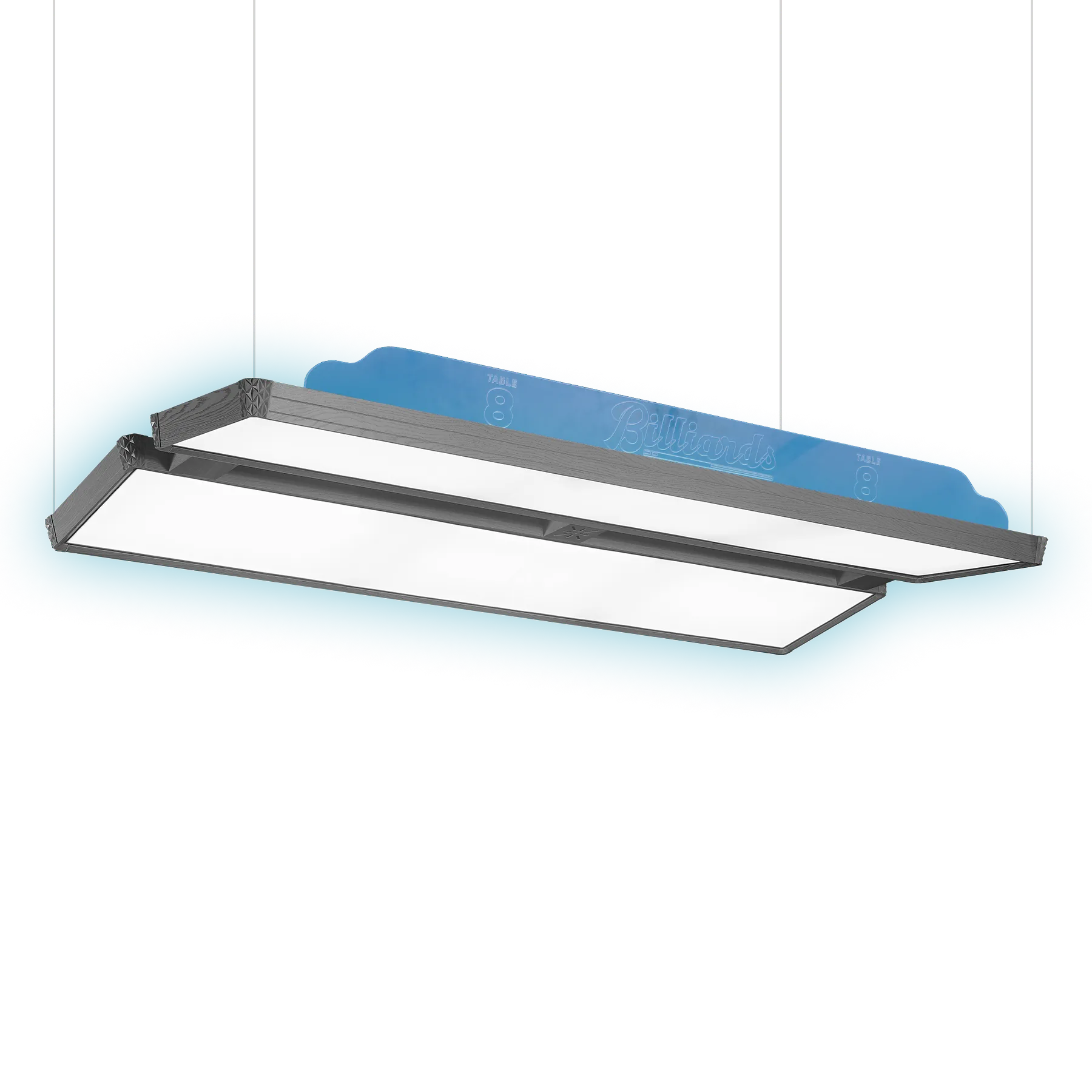 LED BILLIARD LIGHT - A9 - For 9FT Pool Table
