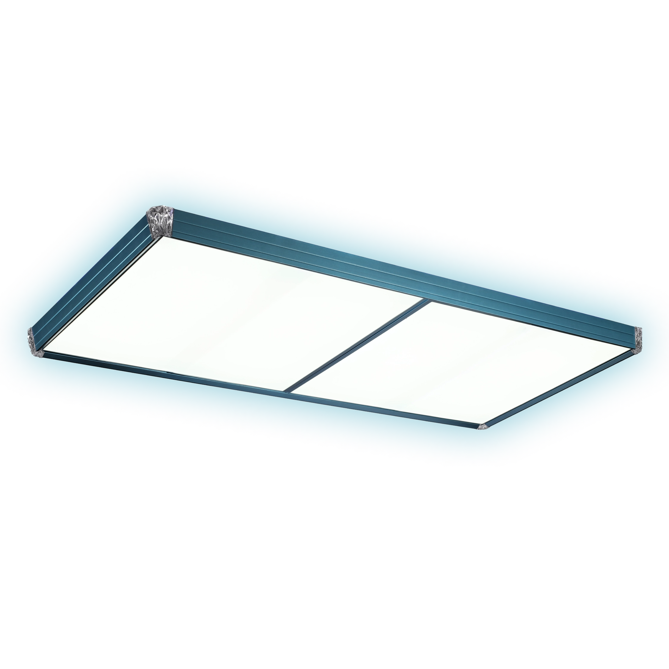 LED BILLIARD LIGHT - H Series H1  -  For 7 FT Pool Table