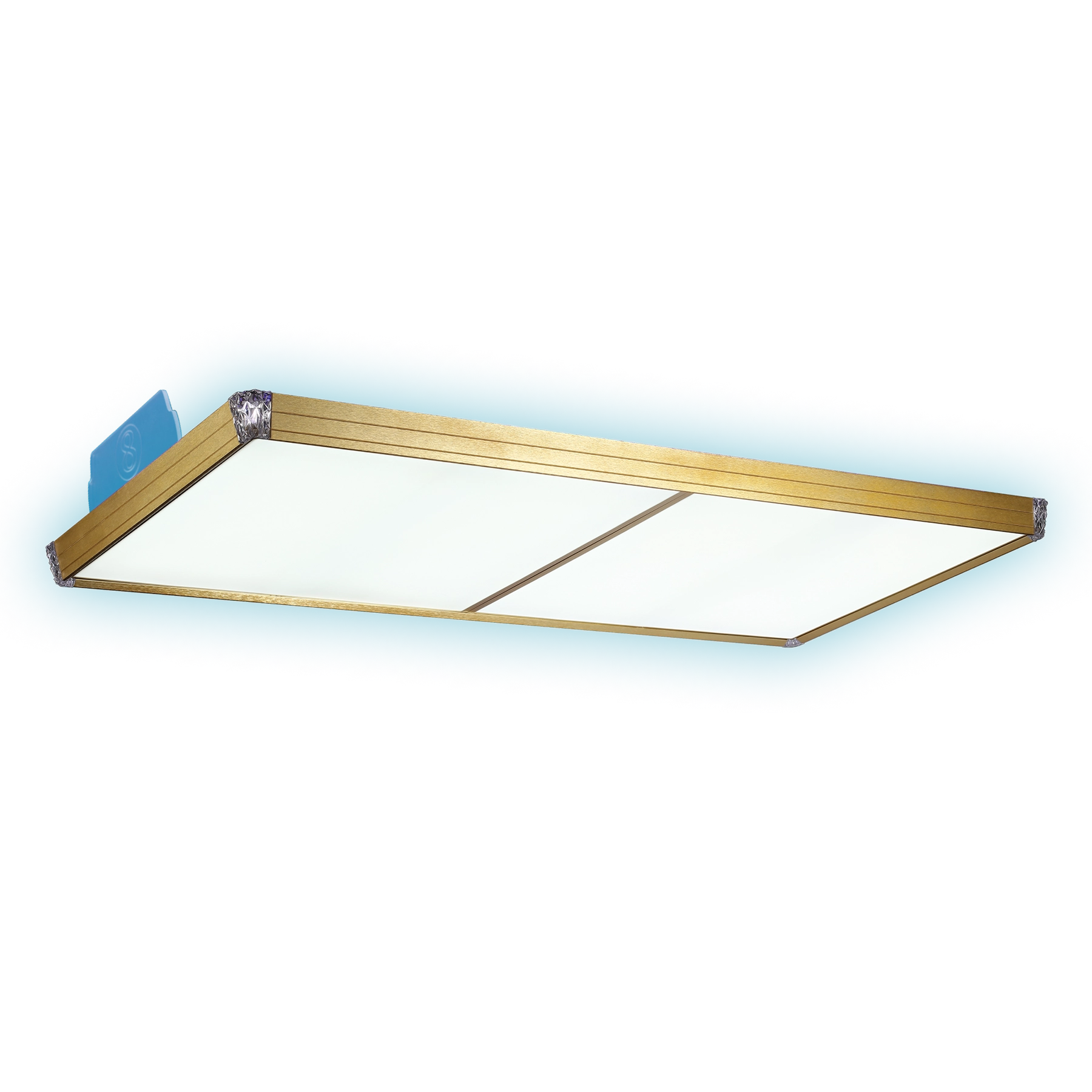 LED BILLIARD LIGHT - H Series H2 - For 9 FT Pool Table