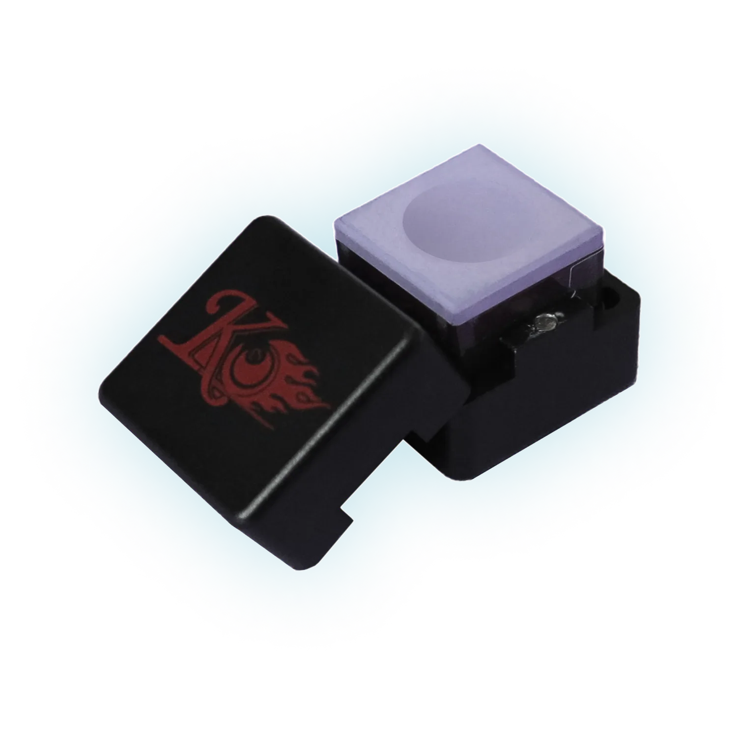 KO Chalk with Magnetic Lid Box