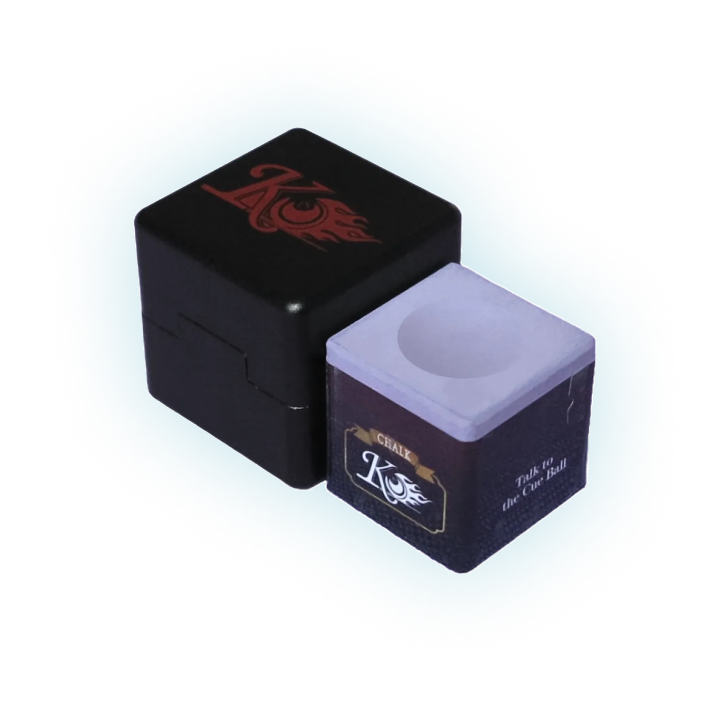 KO Chalk with Magnetic Lid Box