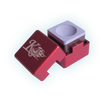 #color_Red Metal Case