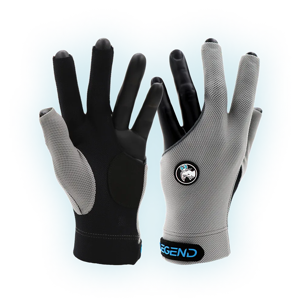 LEGEND Open-Finger Billiard Glove SS1