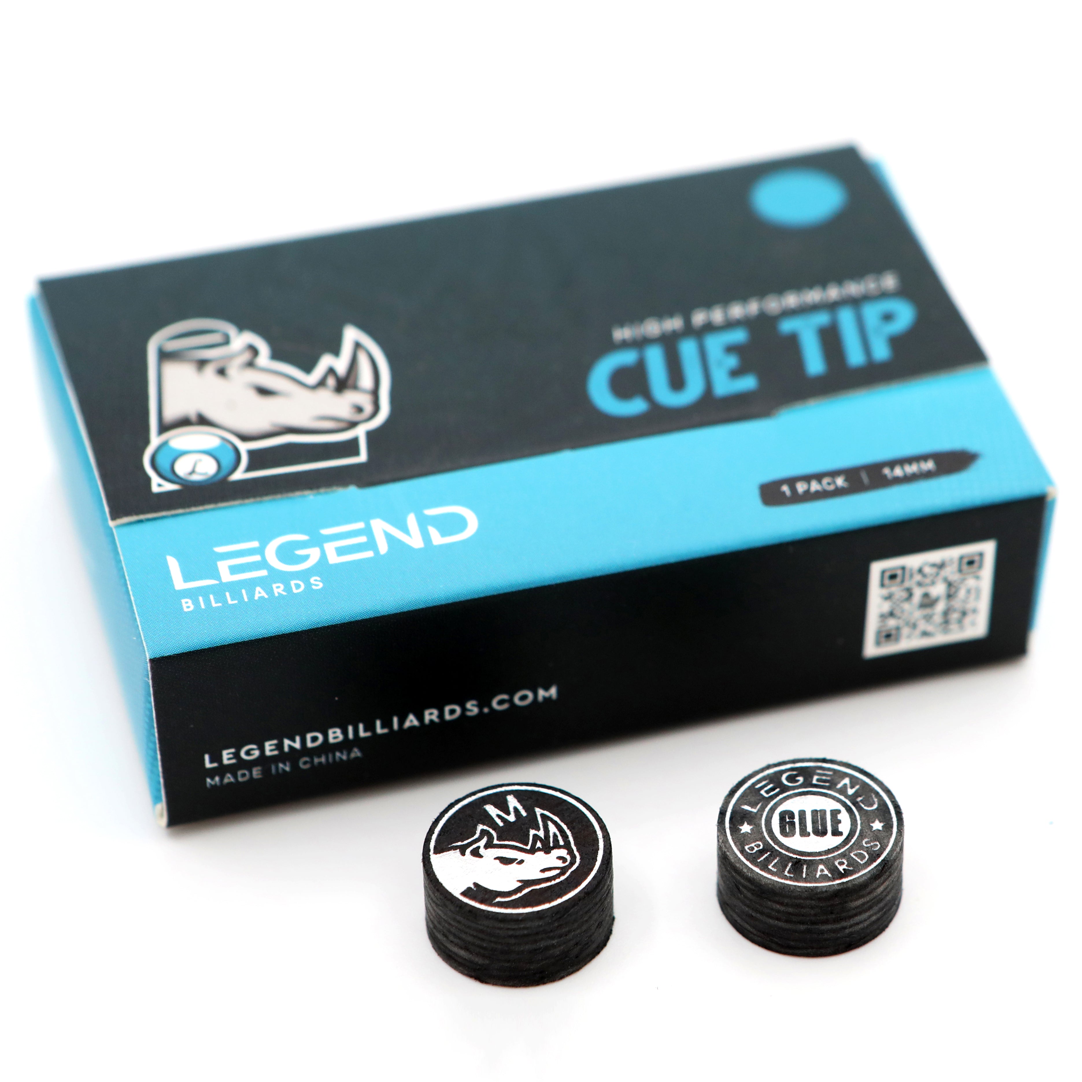 High Performance Cue Tip