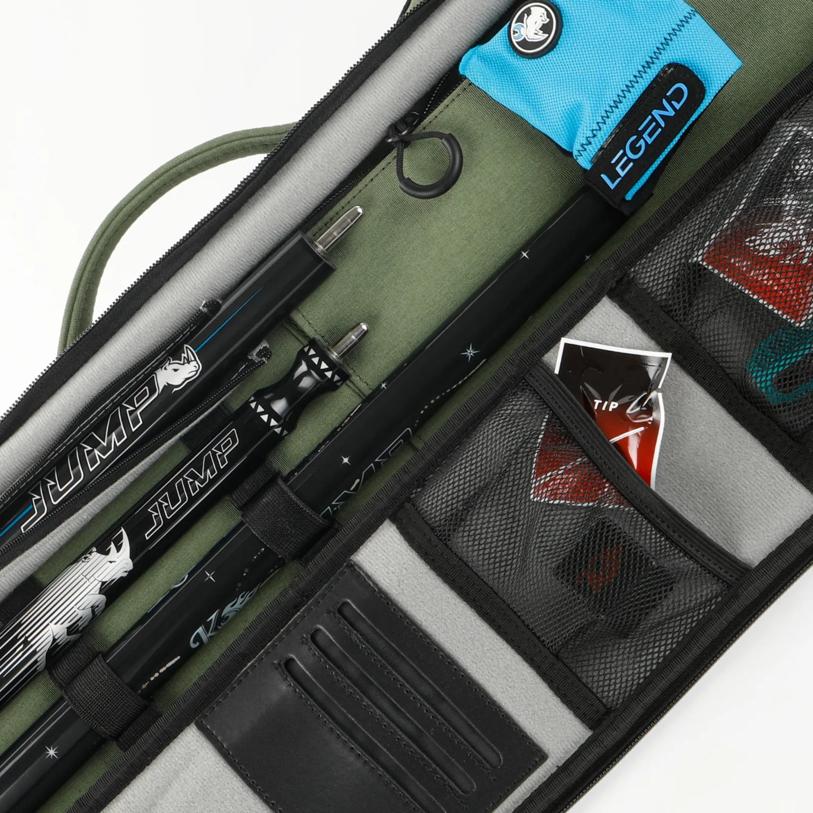 LEGEND RoomX 3X5 Cue Case