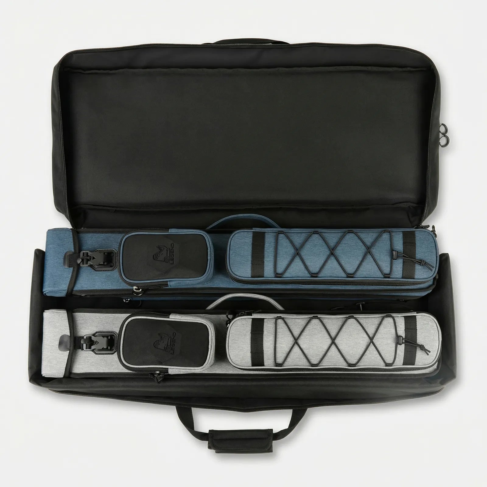 LEGEND VoyageX Cue Case Carrier