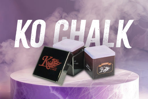 KO Chalk Has Arrived: Elevate Your Game with Innovation