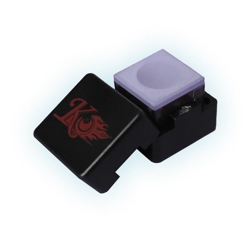 KO Chalk with Magnetic Lid Box