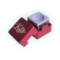 #color_Red Metal Case