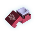 #color_Red Metal Case