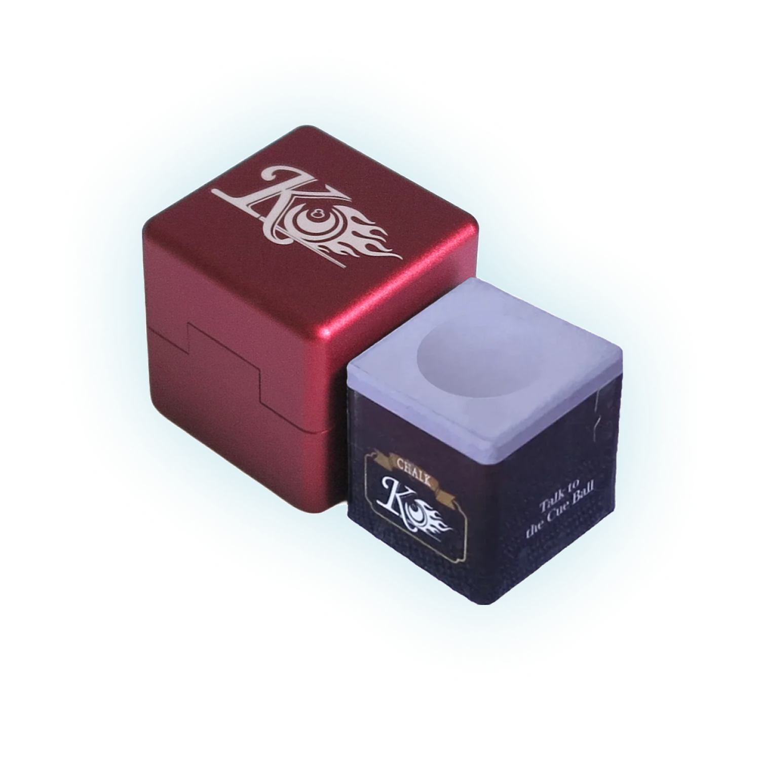 #color_Red Metal Case