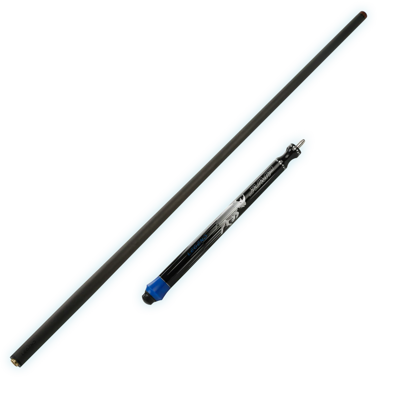 LEGEND 2-Piece Carbon Fiber Jump Cue