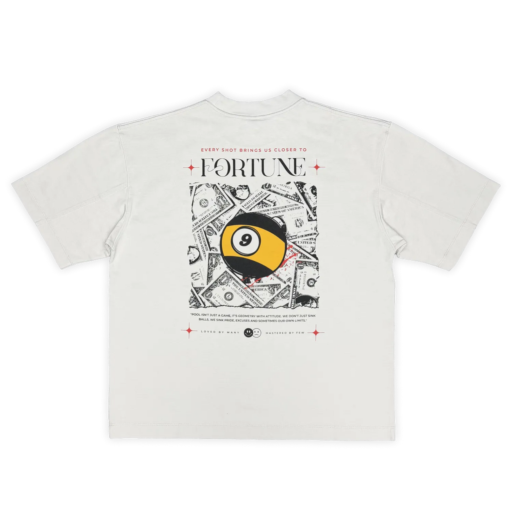BABYL LEGEND L FORTH TEE Tシャツ L ☆BABYL-LEGEND-L FORTH TEE XLサイズ 9 Ball Fortune Oversized