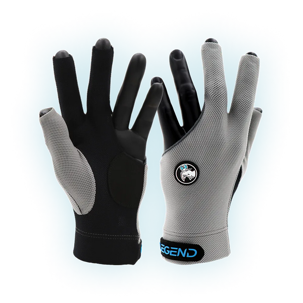 LEGEND Open-Finger Billiard Glove SS1