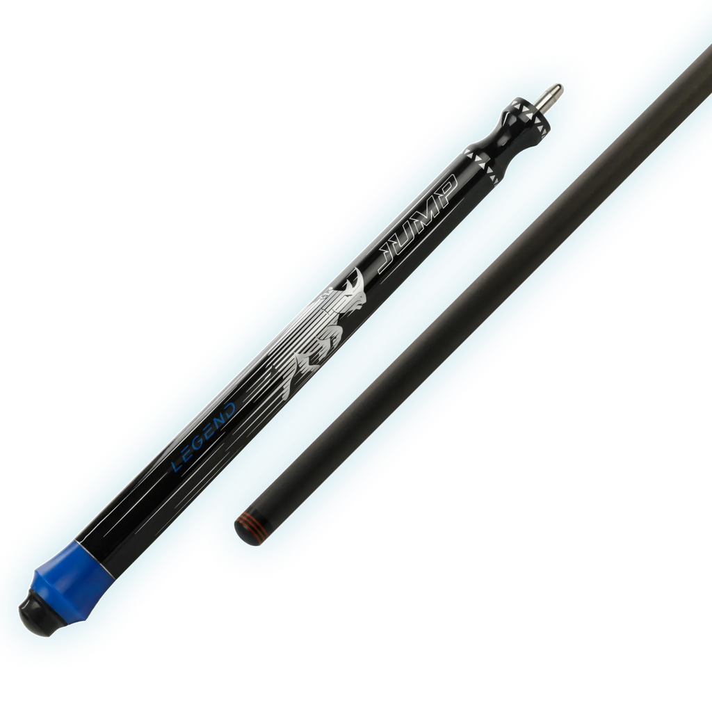 LEGEND 2-Piece Carbon Fiber Jump Cue