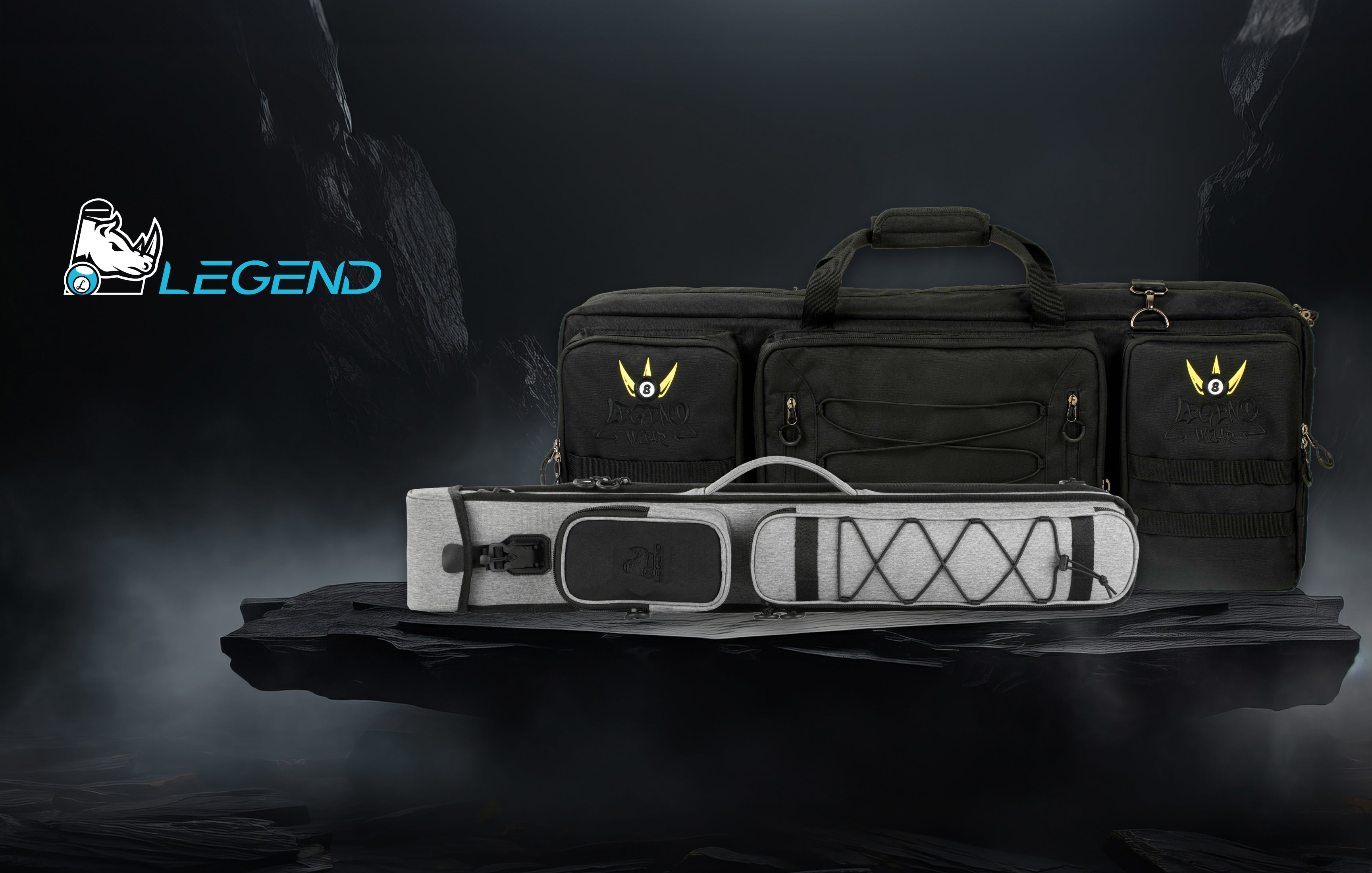 Cue Cases & Storage