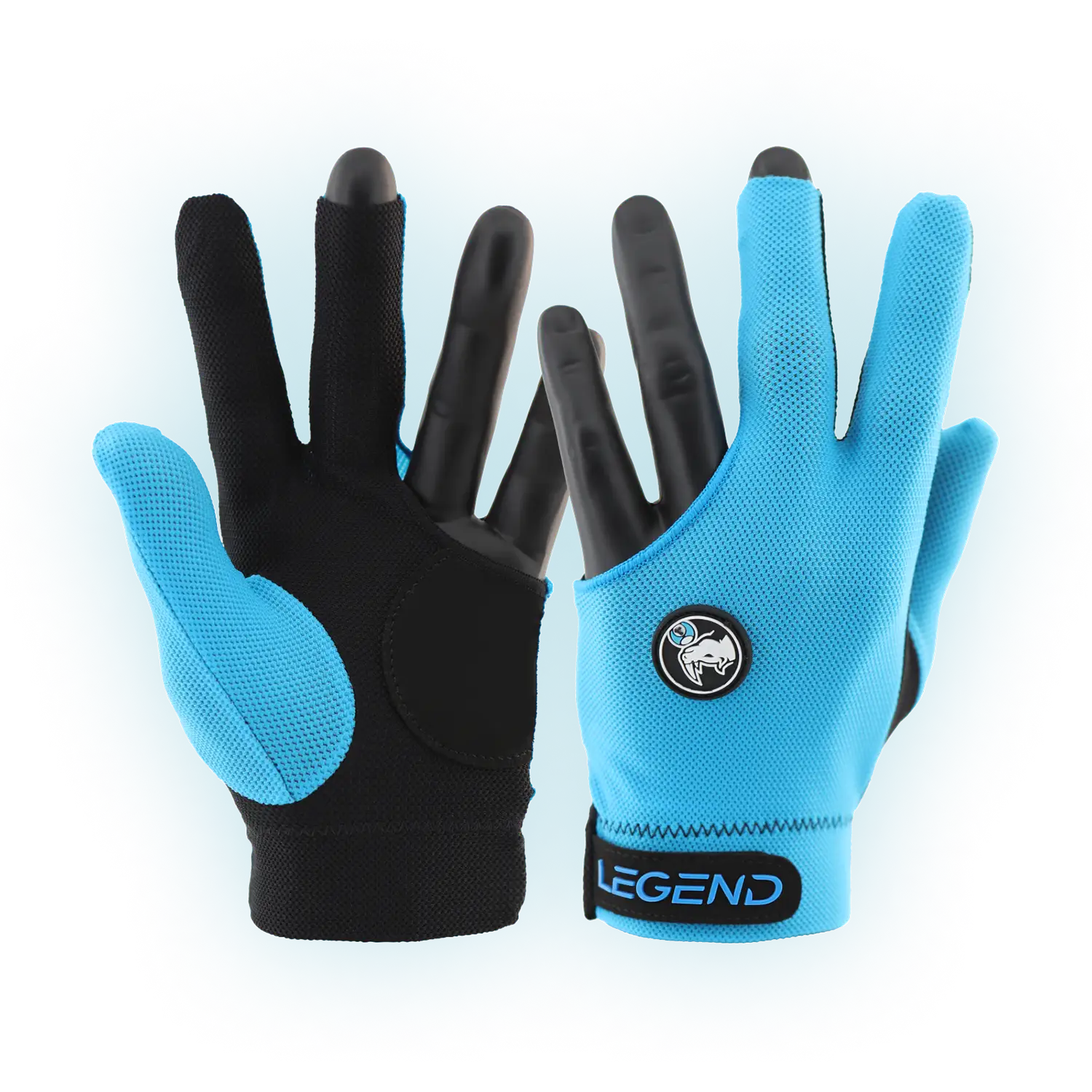 LEGEND Hybrid Finger Billiard Glove SS2