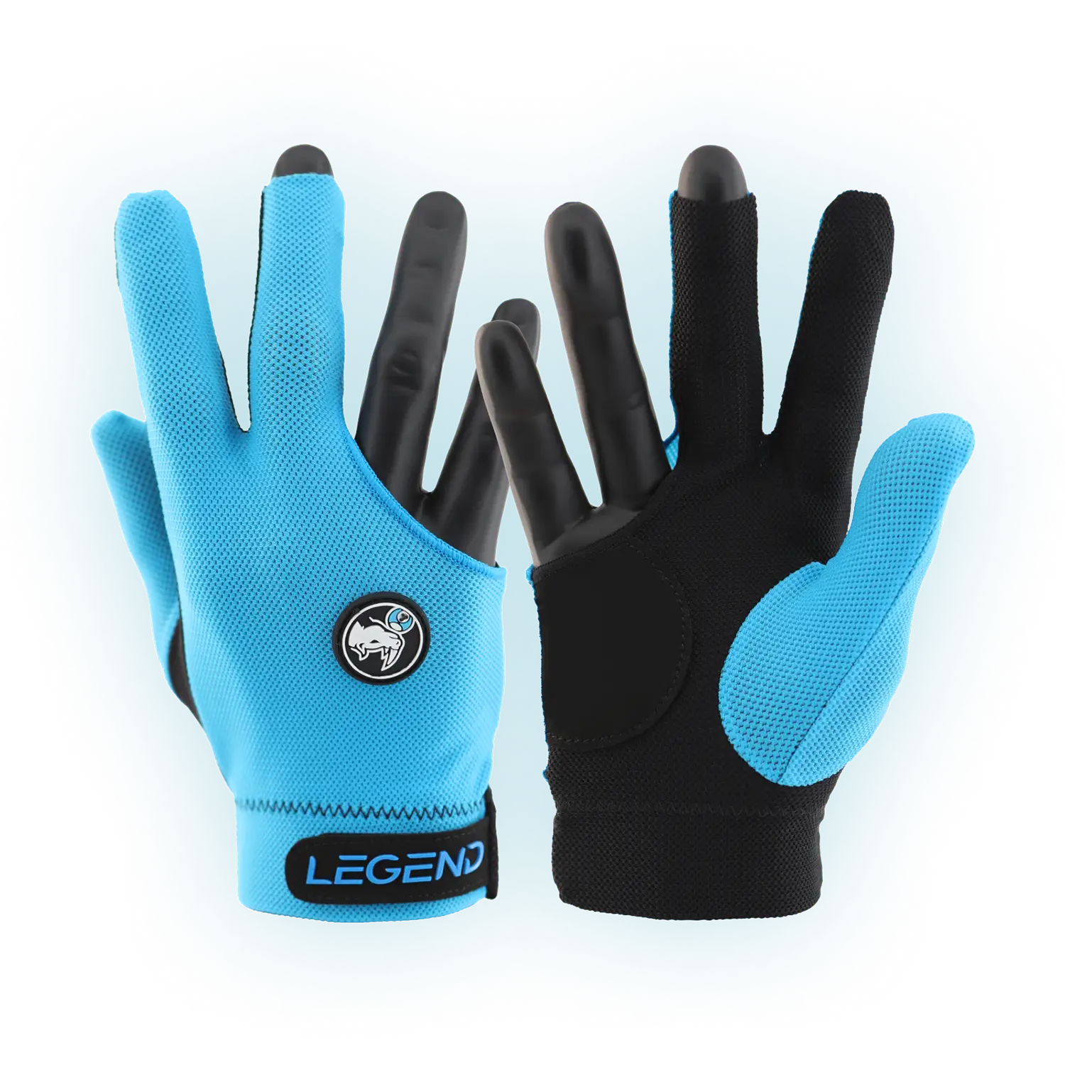 LEGEND Hybrid Finger Billiard Glove SS2