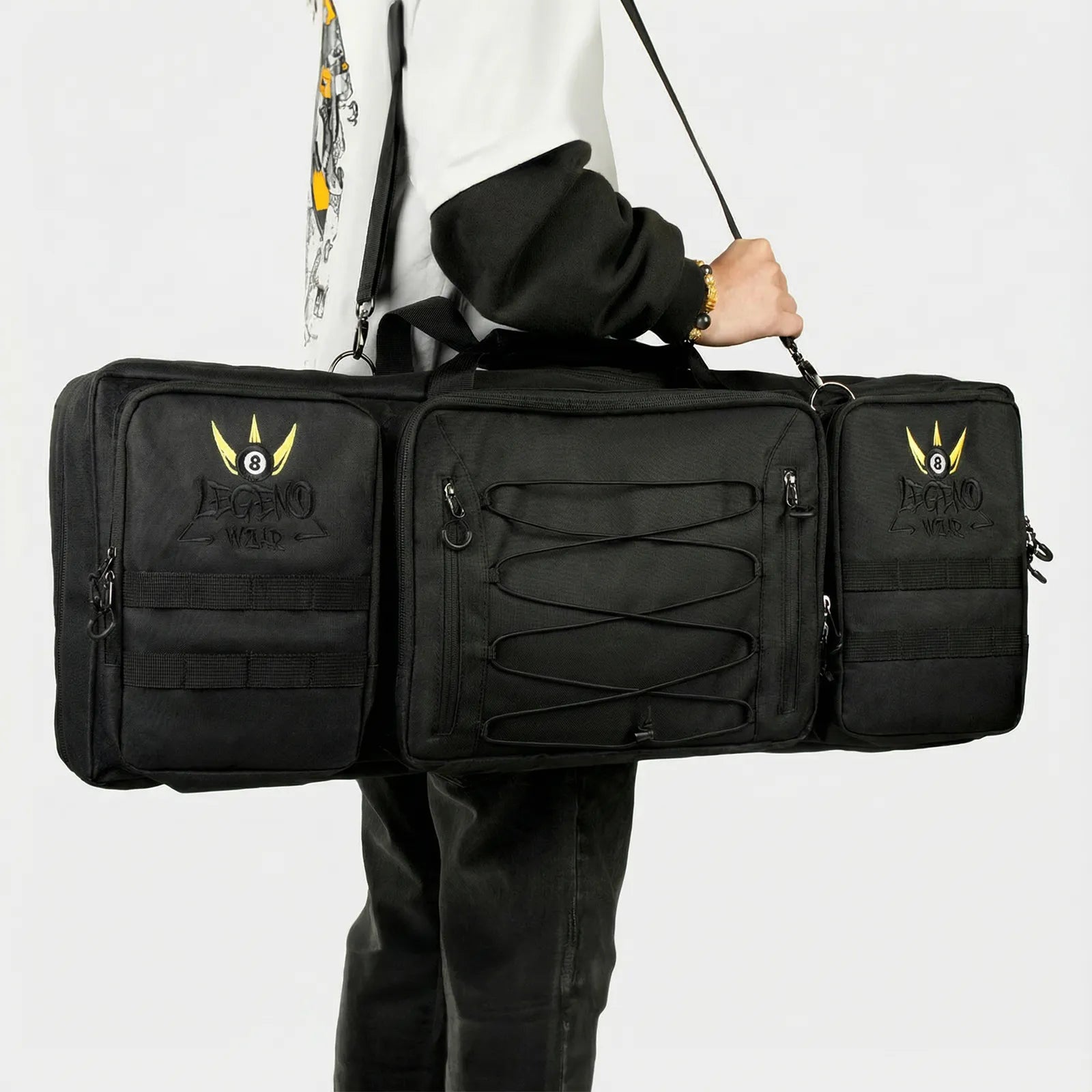 LEGEND VoyageX Cue Case Carrier